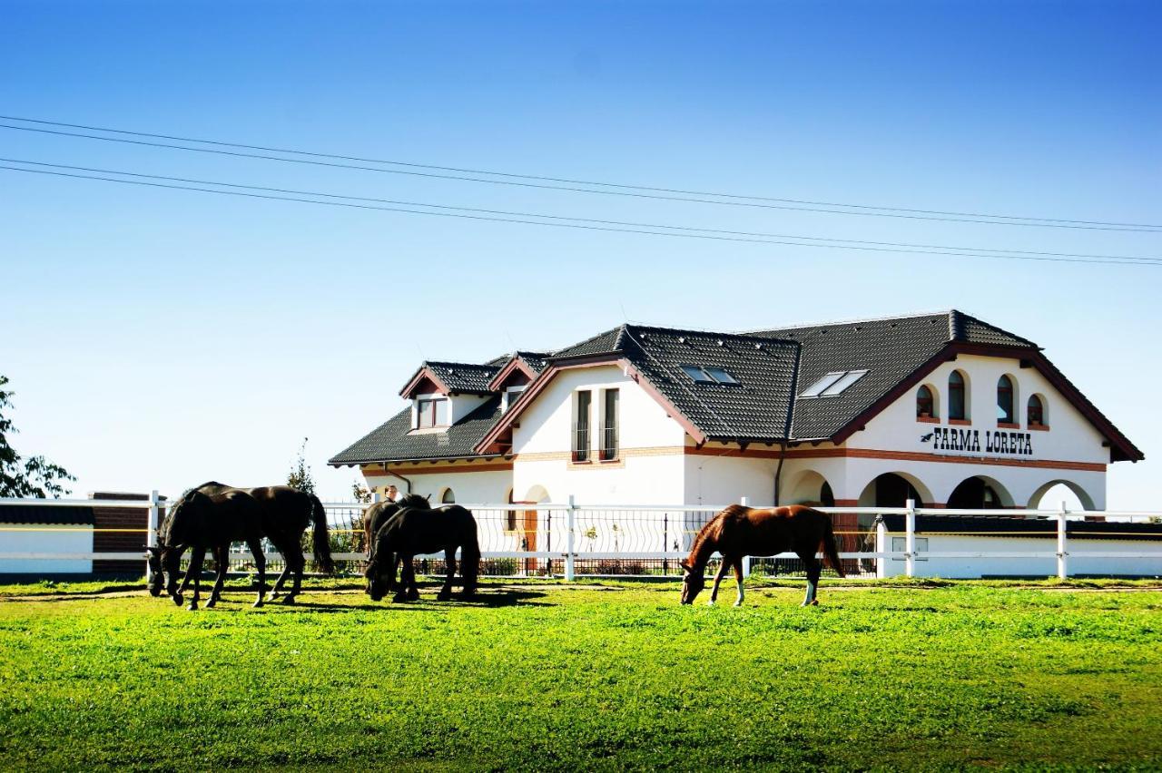 Farma Loreta Vlašim Exterior foto